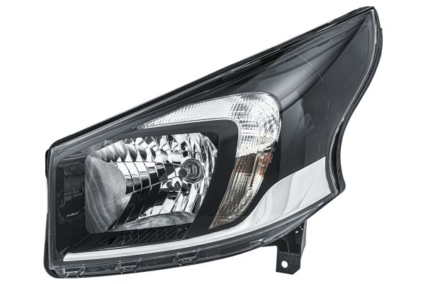 Hella 1LE011565-131 Headlight - 2