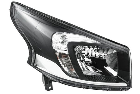 Hella 1LE011565-141 Headlight - 1