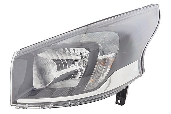 Hella 1LE011565-171 Headlight - 1