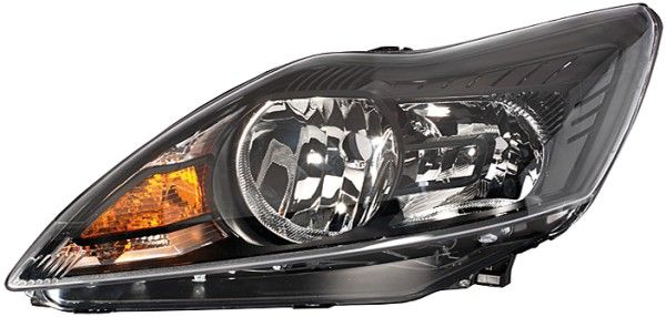 Hella 1LE354257-081 Headlight - 1