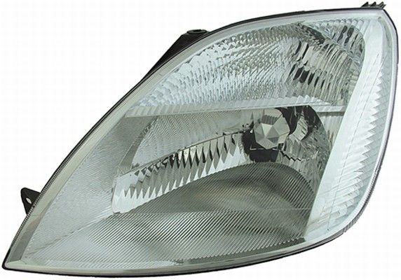 Hella 1LF010197-031 Headlight - 1