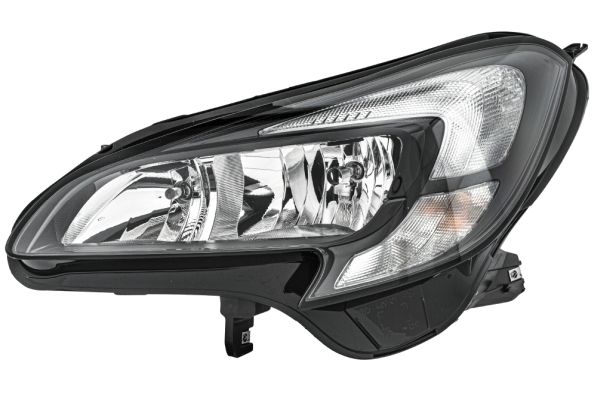 Hella 1LF011830-031 Headlight - 1
