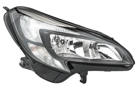 Hella 1LF011830-041 Headlight - 1