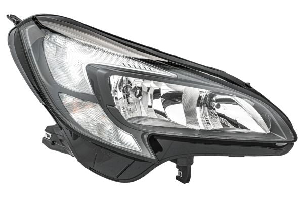 Hella 1LF011830-041 Headlight - 1