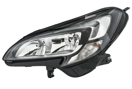 Hella 1LF011830-071 Headlight - 1