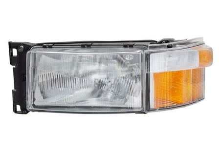 Hella 1LG007150-111 Headlight - 1