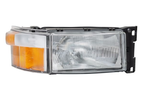 Hella 1LG007150-121 Headlight - 1