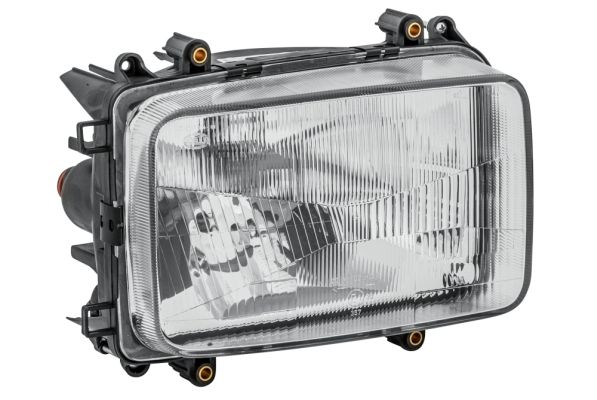 Hella 1LG007660-041 Headlight - 1