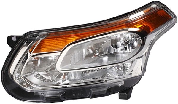 Hella 1LG009767041 Headlight - 1