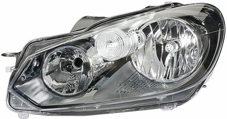 Hella 1LG009901-241 Headlight - 1