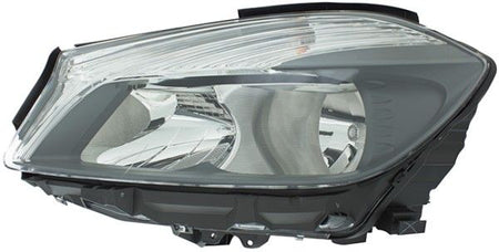 Hella 1LG010818-131 Headlight - 1