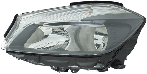 Hella 1LG010818-131 Headlight - 1