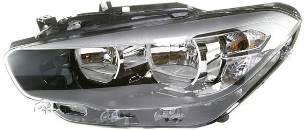 Hella 1LG011919-441 Headlight - 1