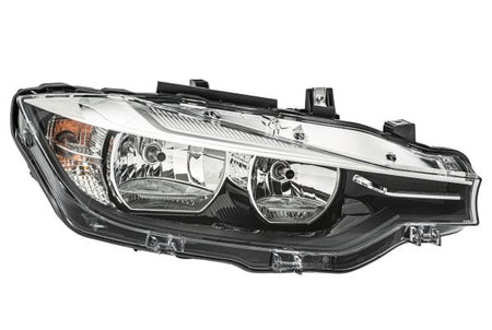 Hella 1LG012101-941 Headlight - 1