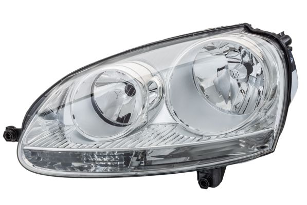 Hella 1LG247007-591 Headlight - 1