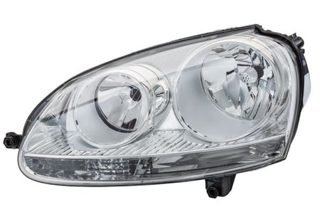Hella 1LG247007-591 Headlight - 1