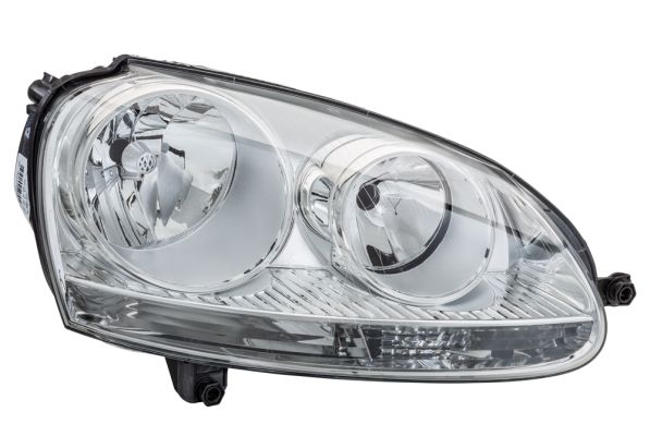 Hella 1LG247007-601 Headlight - 1