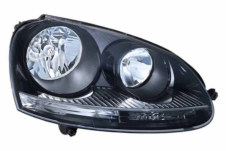 Hella 1LG247007-641 Headlight - 1