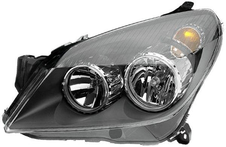 Hella 1LG270370-341 Headlight - 1