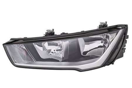 Hella 1LG354838-031 Headlight - 1
