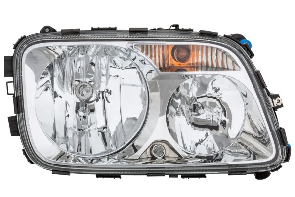 Hella 1LH009513-061 Headlight - 1