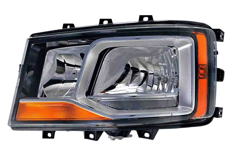 Hella 1LH011804-071 Headlight - 1