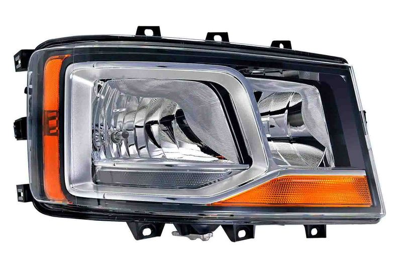 Hella 1LH011804-081 Headlight - 1