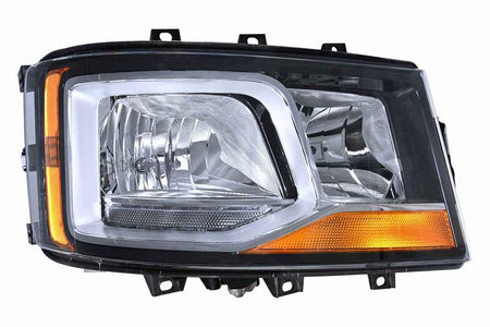 Hella 1LH014541-071 Headlight - 1