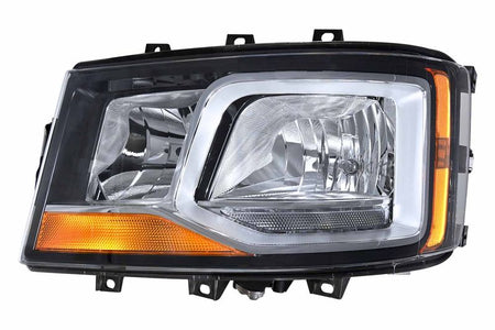 Hella 1LH014541-081 Headlight - 1