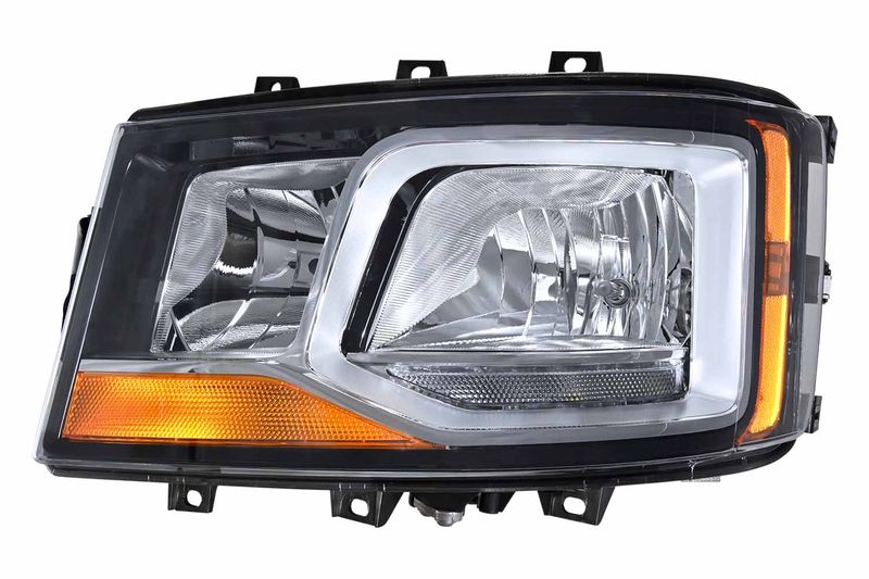 Hella 1LH014541-081 Headlight - 1