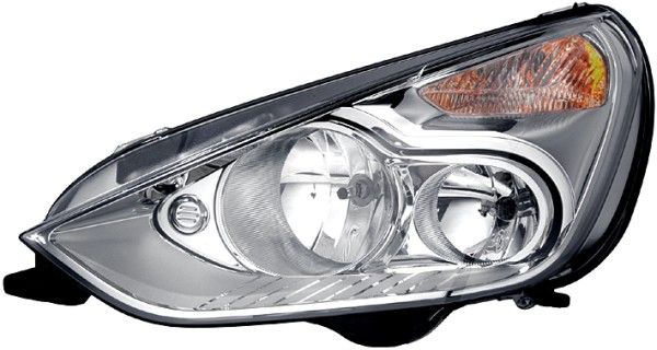 Hella 1LJ009250-781 Headlight - 1