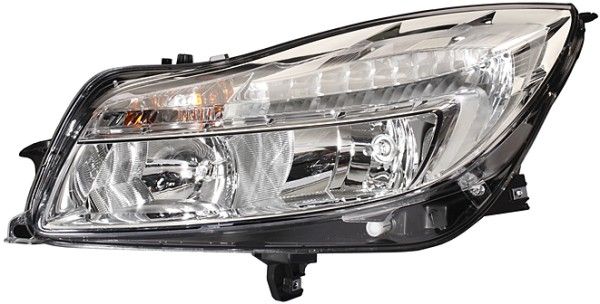Hella 1LJ009630331 Headlight - 1