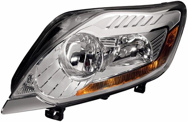 Hella 1LJ009696731 Headlight - 1