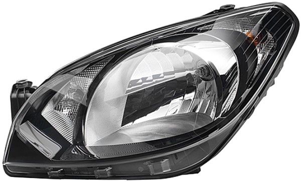 Hella 1LJ010672-031 Headlight - 1