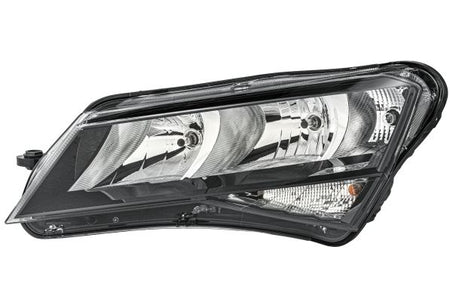 Hella 1LJ011939-031 Headlight - 1