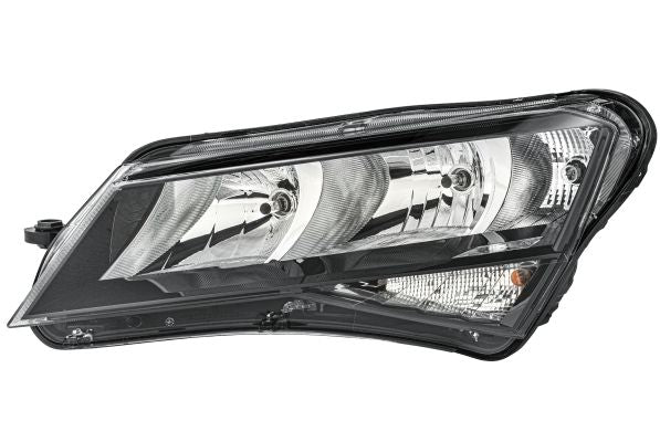 Hella 1LJ011939-031 Headlight - 1