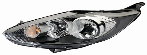 Hella 1LJ247045-341 Headlight - 1