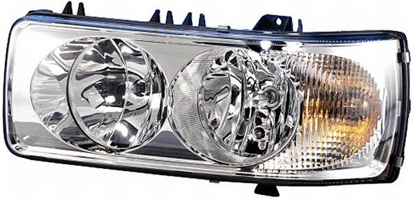 Hella 1LJ247046-071 Headlight - 1