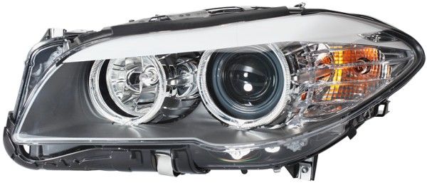 Hella 1LL010131-041 Headlight - 1