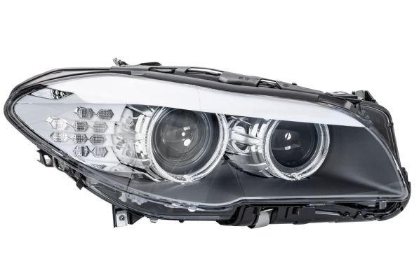 Hella 1LL010131541 Headlight - 1