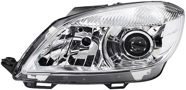 Hella 1LL010417-391 Headlight - 1