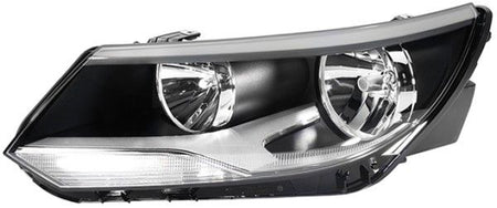 Hella 1LL010749-231 Headlight - 1