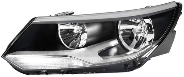 Hella 1LL010749-241 Headlight - 1