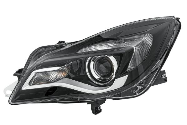 Hella 1LL011165-731 Headlight - 1