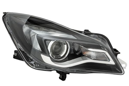 Hella 1LL011165-741 Headlight - 1