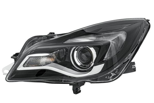 Hella 1LL011165-771 Headlight - 1