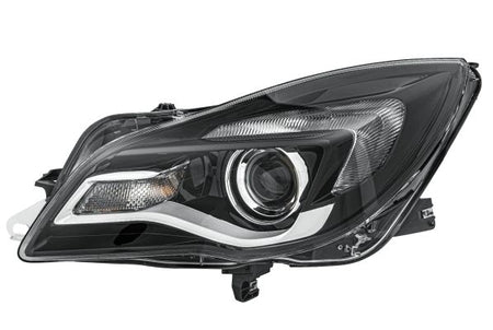 Hella 1LL011165-771 Headlight - 1