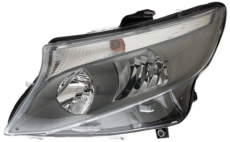 Hella 1LL011284-541 Headlight - 1