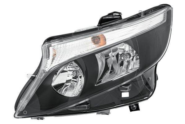 Hella 1LL011284-891 Headlight - 1