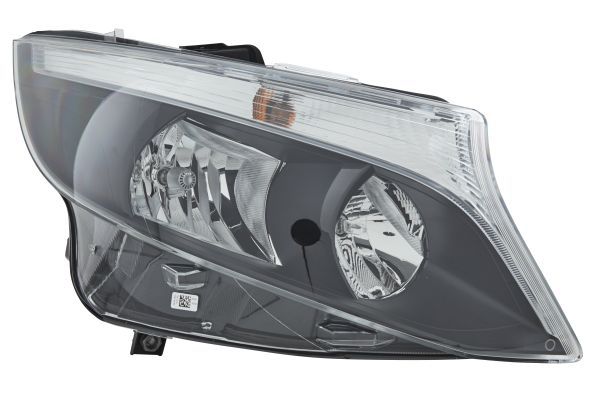 Hella 1LL011284-901 Headlight - 1